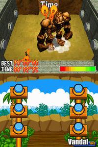From Software anuncia la saga Kuri Kuri Mix para NDS