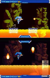 Imagen 7 de Chronos Twin para Nintendo DS