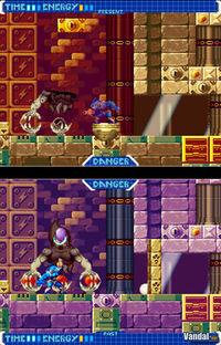 Imagen 6 de Chronos Twin para Nintendo DS