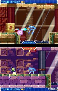 Imagen 4 de Chronos Twin para Nintendo DS