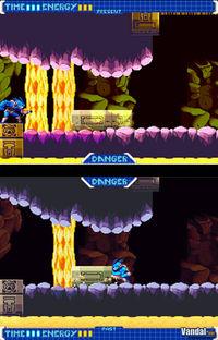 Imagen 2 de Chronos Twin para Nintendo DS