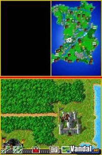 Imagen 2 de Warlords DS para Nintendo DS