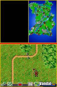 Imagen 1 de Warlords DS para Nintendo DS