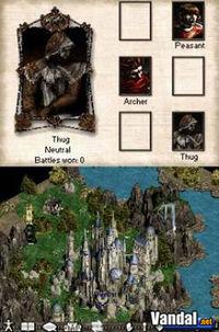 Imagen 3 de Disciples II DS para Nintendo DS