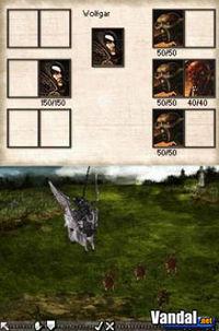 Imagen 2 de Disciples II DS para Nintendo DS