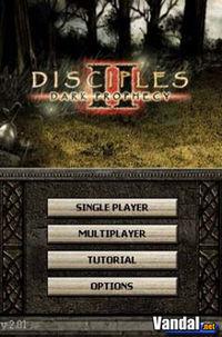 Imagen 1 de Disciples II DS para Nintendo DS