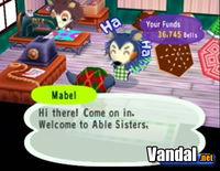 Imagen Animal Crossing