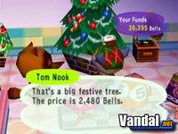 Imagen 27 de Animal Crossing para GameCube