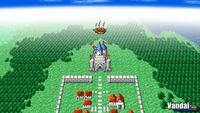 Pantalla Final Fantasy: Anniversary Edition