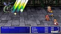 Imagen 7 de Final Fantasy: Anniversary Edition para PSP