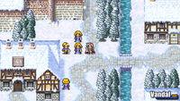 Nuevas im�genes de Final Fantasy: Anniversay Edition I y II