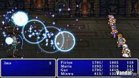 Nuevas im�genes de Final Fantasy: Anniversay Edition I y II