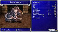 Nuevas im�genes de Final Fantasy: Anniversay Edition I y II