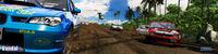 Primeras im�genes del nuevo Sega Rally
