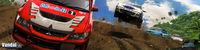 Primeras im�genes del nuevo Sega Rally