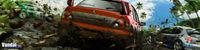 Primeras im�genes del nuevo Sega Rally