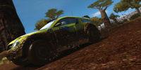 Nuevas im�genes de Sega Rally