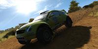 Nuevas im�genes de Sega Rally