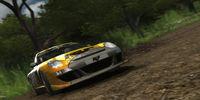Nuevas im�genes de Sega Rally