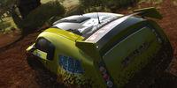 Nuevas im�genes de Sega Rally