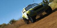 Nuevas im�genes de Sega Rally