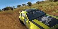 Nuevas im�genes de Sega Rally