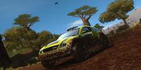 Nuevas im�genes de Sega Rally