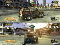 Imagen Pursuit Force: Extreme Justice