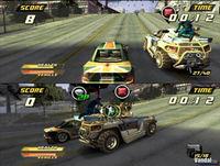 Imagen 1 de Pursuit Force: Extreme Justice para PlayStation 2