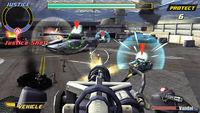 Nuevas im�genes de Pursuit Force: Extrreme Justice para PSP