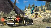 Nuevas im�genes de Pursuit Force: Extreme Justice