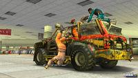 Nuevas im�genes de Pursuit Force: Extreme Justice