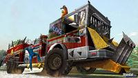 Nuevas im�genes de Pursuit Force: Extreme Justice