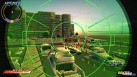 Nuevas im�genes de Pursuit Force: Extreme Justice