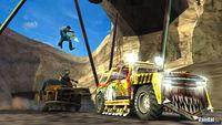 Nuevas im�genes de Pursuit Force: Extreme Justice
