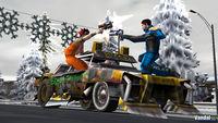 Imagen 22 de Pursuit Force Justicia Extrema para PSP