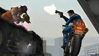 Imagen 21 de Pursuit Force Justicia Extrema para PSP