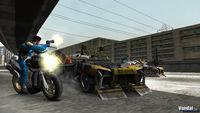 Imagen 18 de Pursuit Force Justicia Extrema para PSP