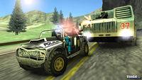 Nuevas im�genes de Pursuit Force: Extreme Justice