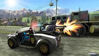 Nuevas im�genes de Pursuit Force: Extreme Justice