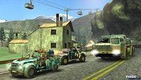 Nuevas im�genes de Pursuit Force: Extreme Justice