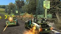 Nuevas im�genes de Pursuit Force: Extreme Justice