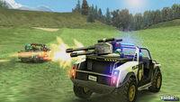 Nuevas im�genes de Pursuit Force: Extreme Justice
