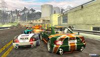 Imagen 27 de Pursuit Force Justicia Extrema para PSP