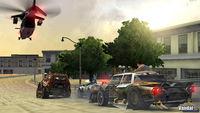 Imagen 23 de Pursuit Force Justicia Extrema para PSP