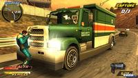 Pursuit Force Justicia Extrema