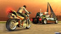 Pantalla Pursuit Force Justicia Extrema
