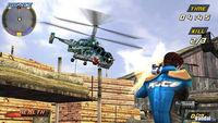 E3: Nuevas im�genes de Pursuit Force Extreme Justice