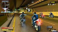 E3: Nuevas im�genes de Pursuit Force Extreme Justice