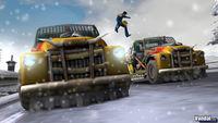 E3: Nuevas im�genes de Pursuit Force Extreme Justice